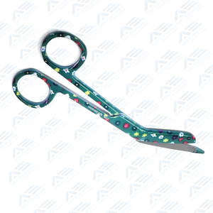 Tijeras para Trauma, Instrumento Médico, Instrumentos Quirúrgicos, Tijeras de Acero Inoxidable para Enfermería, Tijeras Lister para Vendajes, Tijeras Médicas - Product Image 3