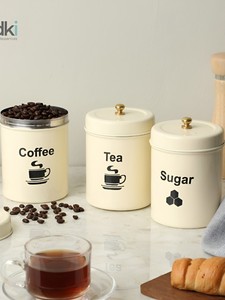 Premium Metal Food Storage Containers <b>Kitchen</b> <b>Pantry</b> Organizer In Best Price - Product Image 2