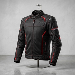 Mono de Motocross GHOST RACING 2022, Transpirable, de Malla, para Motociclismo Todoterreno, Resistente al Viento, Anti-UV y Retardante de Llama - Product Image 1