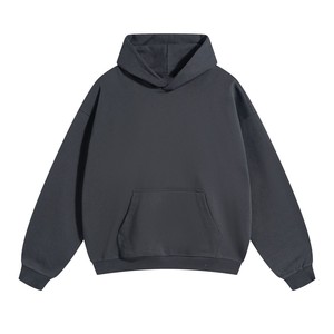 Low MOQ Custom fashion hoodie half <b>zip</b> hoodie <b>cropped</b> <b>zip</b> <b>up</b> hoodie Premium Fit Custom Colors for US Brands - Product Image 4