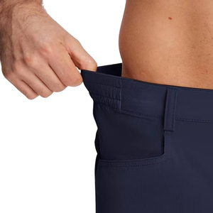 Shorts tendance et élégants pour hommes, shorts de plage grande taille pour hommes, vêtements de sport respirants pour l'été, nouveau design, vente en gros - Product Image 3