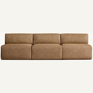 <b>Sofa</b> for the family room with a modern style with soft cushions that are good and durable quality residential furniture - Product Image 4