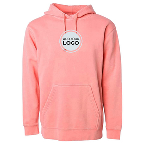 เสื้อฮู้ดฟลีซแบบคลาสสิก รุ่นพรีเมียม Unisex Next Level 9302 PCH Style ไม่มีลาย - Product Image 4