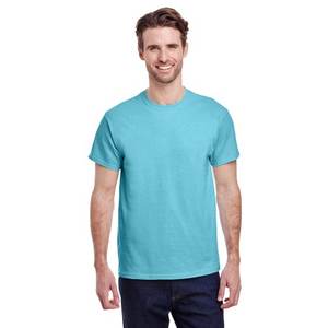 Ropa Deportiva Premium para Gimnasio, Camisetas de Alta Calidad para Hombre, Poliéster y Spandex, Microfibra Lisa, Cuello Redondo, Diseño de Top Deportivo, Bajo MOQ - Product Image 1