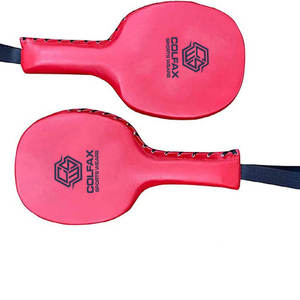 Pala de Boxeo Profesional de Cuero de Alta Calidad para Uso Unisex - Duradera, Ligera, Protectora, Ecológica, con Opciones Personalizables - Product Image 4