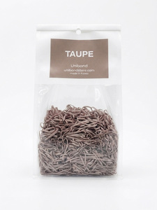 [Fabriqué en Corée] Élastiques à cheveux en TPU 150g 300g 500g Pack Bandes en caoutchouc non toxiques Haute élasticité (Certifié KC & OEKO-TEX) - Product Image 1
