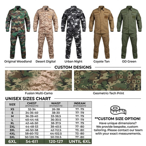 Conjunto de Uniformes de Trabajo Industriales con Impresión Personalizada – Chaqueta de Seguridad Duradera de Manga Larga y Pantalones de Trabajo para Trabajadores de Fábrica y Construcción - Product Image 2