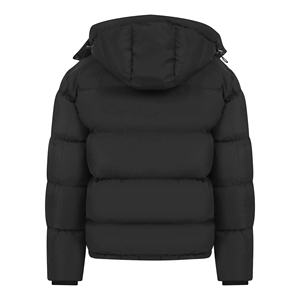 Chaqueta Acolchada para Hombre Más Vendida, Chaqueta de Abrigo Personalizada con Logotipo, Chaquetas de Burbuja para Hombre, Nuevo Diseño de Ropa de Abrigo - Product Image 3