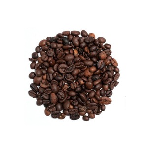 เมล็ดกาแฟโรบัสต้าออร์แกนิกคุณภาพส่งออก กระบวนการผลิตแบบธรรมชาติ บรรจุในถุงเพื่อตอบสนองความต้องการของผู้ซื้อทั่วโลก - Product Image 1