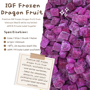 Fruta del Dragón Roja Fresca Premium 100% Fresca Grado AA de Vietnam Proveedor OEM/Marca Privada - Product Image 2