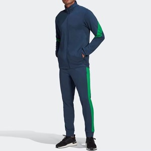 Men's Breathable Printed Casual Track Suits <b>Set</b> Plus Size Hoodie Pants Winter Two-Piece Clothing for Gym Fitness Tracksuits <b>Set</b> - Product Image 1