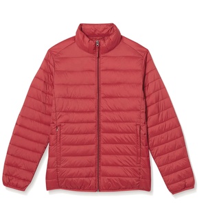 Chaqueta de Lona Ajustable para Hombre, Antiarrugas, de Alta Calidad, Transpirable, Ligera, Impermeable, de Secado Rápido, Totalmente Personalizable - Product Image 2