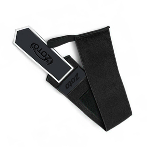 Muñequeras de Powerlifting de Marca Privada, Protectores de Muñeca para Levantamiento de Pesas, Bajo MOQ, Proveedor Directo de Fábrica - Product Image 4