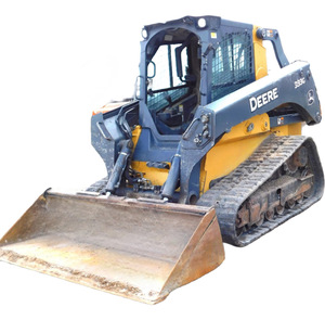 Máquina de Construcción Compacta 333G Disponible para Exportación - Product Image 1