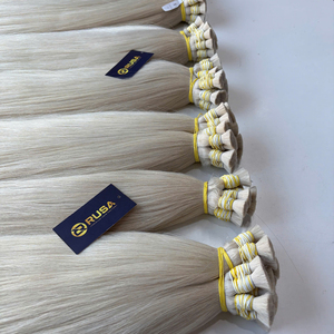 ผมแท้เวียดนาม RUSA Hair Hanoi แบบฟอกสี น้ำหนัก 100 กรัม แบบ Super Double Drawn หลากสี - Product Image 3