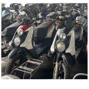Motocicletas Usadas de Japón, Yamaha, Honda, Kymco, SYM, PGO, Suzuki, Scooters Usados de Calidad para Exportación - Product Image 6