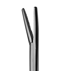 Ensemble de forceps en aluminium pour polypes auriculaires, instrument chirurgical manuel ORL, conception OEM avec logo personnalisé, outil médical de haute qualité - Product Image 2