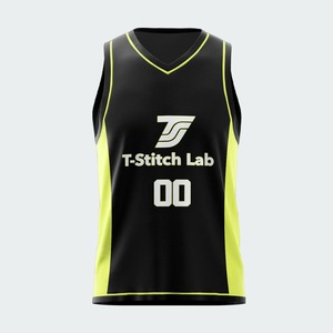 Fabricante de Camisetas de Baloncesto Personalizadas, Proveedor de Ropa Deportiva al por Mayor, Uniforme de Equipo Ligero y Transpirable, Calidad Premium OEM 100% - Product Image 4