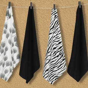 Best Selling Cotton Kitchen <b>Towel</b> Lightweight, <b>Quick</b>-<b>Drying</b>, Premium Embroidery Finish Kitchen <b>Towel</b> - Product Image 5