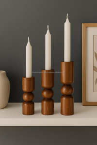 Vintage Crystal Beaded <b>Tea</b> Light Holder with Silver Finish Designed for Luxury Wedding Reception and Royal Party Decoration - Product Image 5