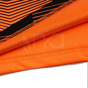 Diseña Tu Propia Camiseta de Fútbol para Equipo, Venta al Por Mayor, Precio Económico, Camiseta de Fútbol de Alta Calidad - Product Image 6