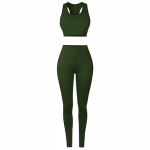 Ensemble de yoga pour femmes le plus vendu, ensemble de yoga pour femmes de qualité supérieure, ensemble de yoga pour femmes en gros pour adultes - Product Image 5