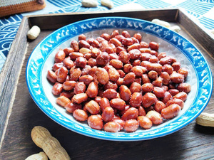 Fabricante Vietnamita OEM de Cacahuetes Tostados Crujientes y Salados, Bocadillos de Marca Privada - Product Image 2