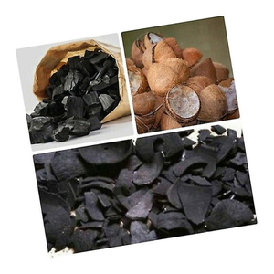 Charcoal Activated Carbon Supplier <b>Coconut</b> Charcoal Price <b>Coconut</b> <b>Shell</b> Charcoal - Product Image 1