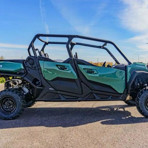 CLASSIC NEW 2026 Can-Am Commander MAX DPS 1000R UTV POUR ADULTES - Product Image 6