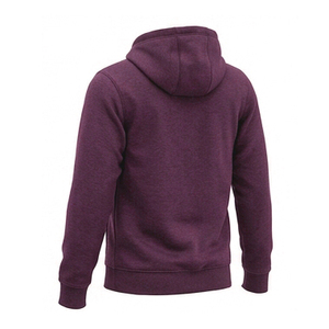 Sweat à capuche violet pour homme, 100 % coton de haute qualité, série High Street, effet vieilli, personnalisé, style vintage - Product Image 6