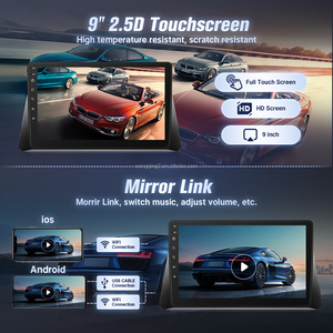 Good <strong>Supplier</strong> 10.1" <strong>Android</strong> 11 Car Multimedia Player Usb FM RDS Wifi 1080p <strong>Android</strong> Car <strong>Radio</strong> for 2008-2013 Honda Accord 8th - Product Image 6