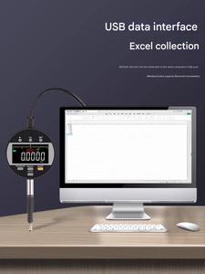 Nuevo Indicador Digital Inalámbrico NewJieLi NGSL con Precisión de 0.001mm, Pantalla LCD, Carga USB y 1 <span class=keywords><strong>A</strong></span>ño de Garantí<span class=keywords><strong>a</strong></span> - Product Image 4