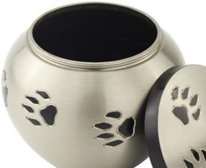 Urnes funéraires en laiton pour animaux de compagnie, urnes commémoratives, urnes de souvenir, urnes de burial de haute qualité à bas prix - Product Image 5