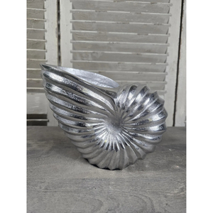 New Metal Nautilus Shell Design <b>Ice</b> Bucket in Round Tub Shaped New Design Metal <b>Ice</b> Bucket for Wine and Coldrinks Bottle Storage - Product Image 1