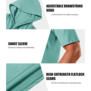 High Quality Men's Casual Fashion Hoodies Bulk Embroidered Knitted Blank Plain Feature Solid Basic Cotton <b>Blended</b> Hoodie Men's - Product Image 3