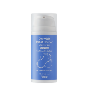 Crème hydratante Purito Dermaid Relief Barrier pour peaux sèches à la céramide - Product Image 1