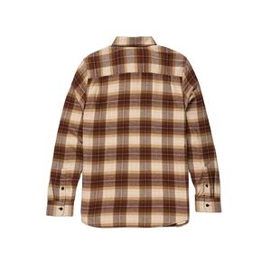 Vente en gros de chemise en flanelle de qualité pour hommes, vêtements décontractés à manches longues en coton de qualité supérieure, design à la mode orienté vers l'exportation - Product Image 5