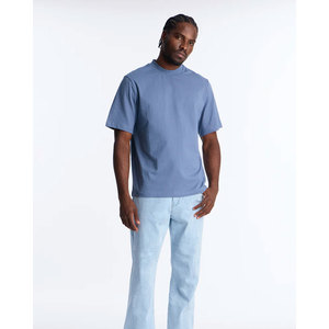 T-shirts pour hommes à manches longues 100% coton, écologiques, anti-boulochage, col rond, doux, respirants, confortables pour un usage quotidien - Product Image 3