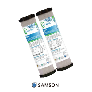 Filtro de Agua de Cloramina y Cloro para Reducción de Cistos, Diámetro Estándar, Grado Comercial - Product Image 1