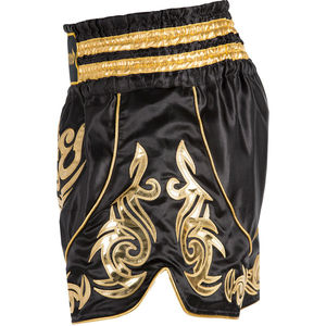 Shorts de Muay Thai par sublimation, shorts d'entraînement élite, respirants, athlétiques, séchage rapide, vêtements de sport, shorts de boxe - Product Image 1