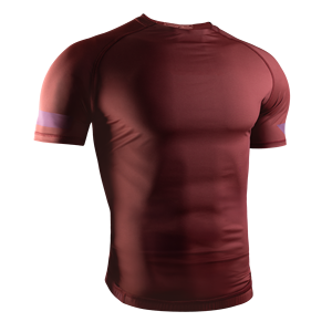 Rashguard Personalizado para MMA, Sublimado, para Artes Marciales Mixtas y BJJ, Ideal para Entrenamiento y Competencia - Product Image 1