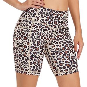 Shorts Deportivos de Verano para Mujer, de Secado Rápido, Transpirables, con Bolsillos, de Soporte Medio-Alto, Compresión, para Fitness, Gimnasio, Yoga - Product Image 2