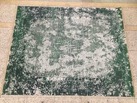 Luxury Persian Design Transitional Style Handmade Bamboo Silk Non-Slip Medium Pile Carpets High Quality Large Area Rugs Sets