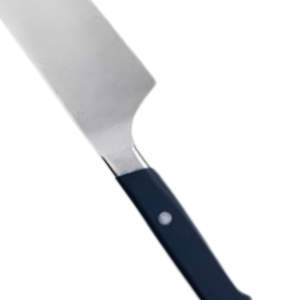 Couteau de chef de qualité supérieure, couteau de cuisine en acier inoxydable tranchant pour couper, hacher, trancher et pour une utilisation quotidienne en cuisine - Product Image 3