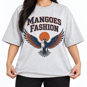 T-shirts 160 g/m² 100 % coton, unis, coupe ample, épaules tombantes, grandes tailles US, pour hommes, vente en gros - Product Image 5