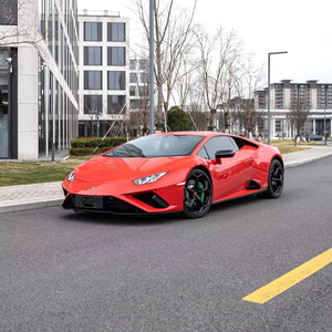 Nuevo Modelo 2024 2025, Lamborghini-Huracán Usado, Auto Deportivo, Autos Limpios con Bajo Kilometraje y Garantía - Product Image 4