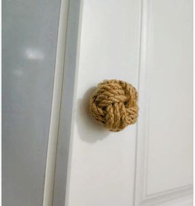 ลูกบิดหวายสานลูกบิดหวายลูกบิดตู้หวายลูกบิดลิ้นชัก - Product Image 5