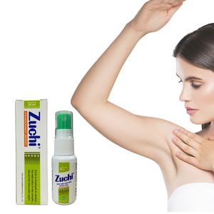 Déodorant Corporel Unisexe Antibactérien et Anti-transpirant aux Herbes, Ingrédients Naturels, Séchage Rapide, Parfum Doux pour la Peau des Aisselles - Product Image 3