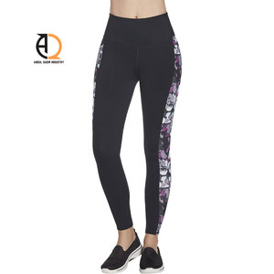 Leggings de sport sans couture pour femme, effet ventre plat et rehausseur de fesses - Product Image 6