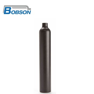 Bouteille de gaz en aluminium certifiée ISO de 360ml avec une valeur nominale de 3000psi pour les tâches de confinement de gaz industriel à haute pression - Product Image 3